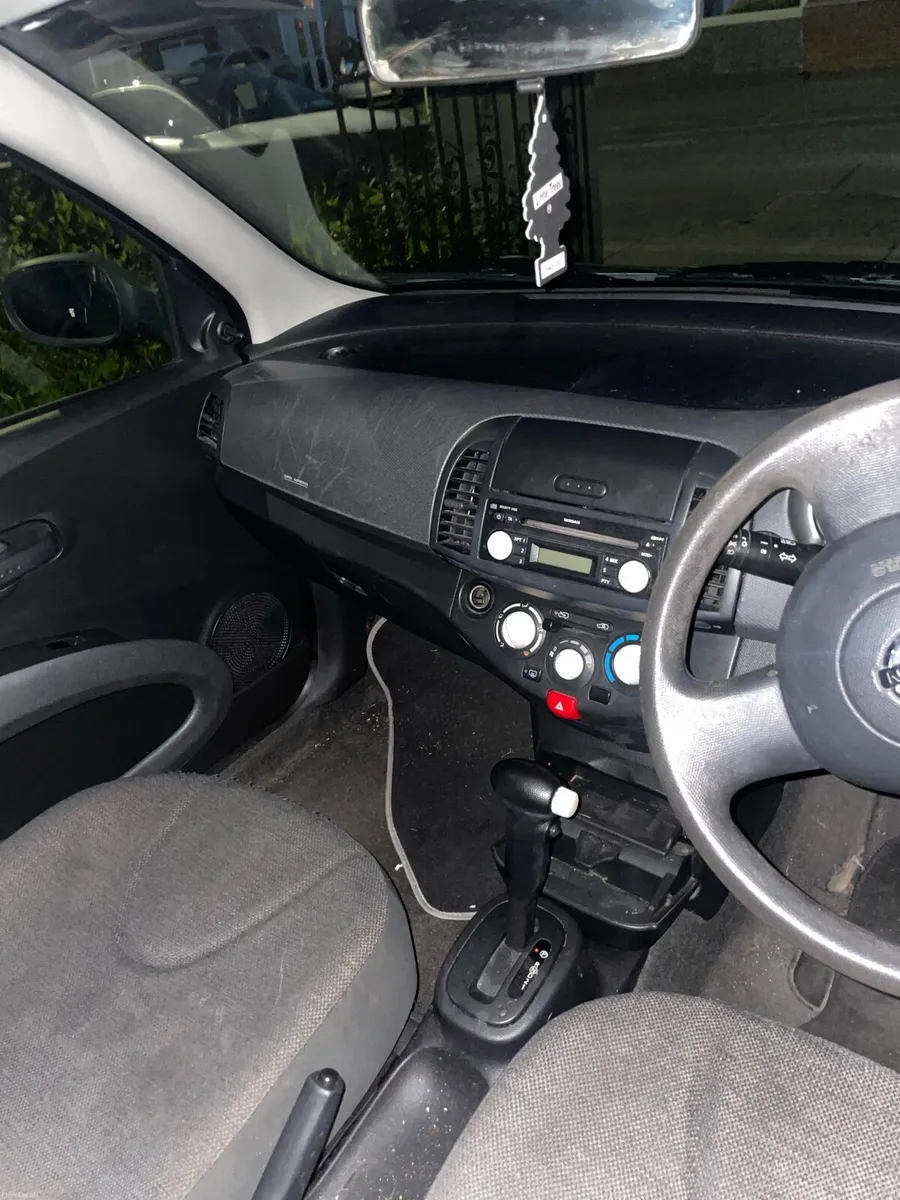 Nissan micra AUTOMATIC - Image 6