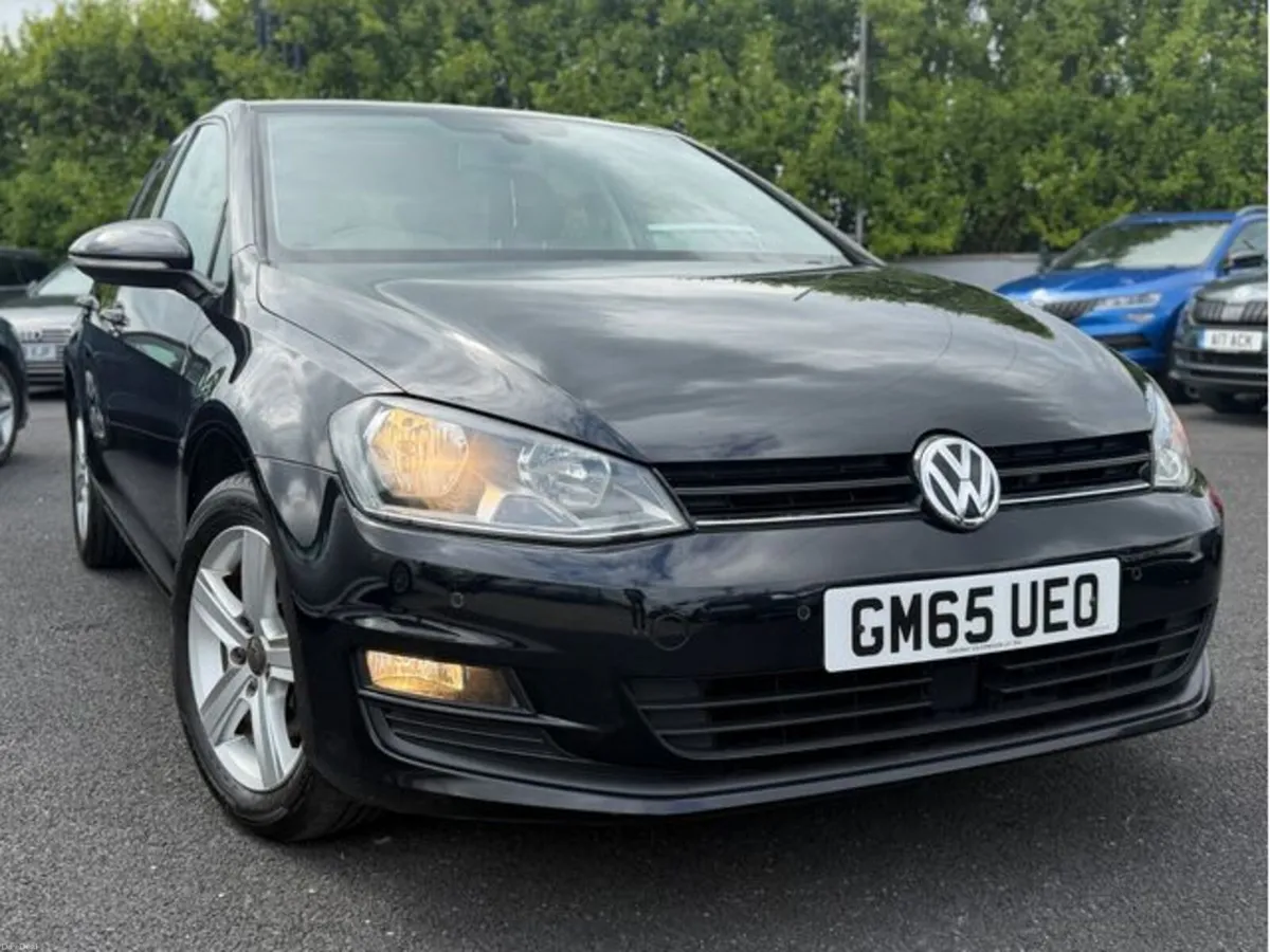 Volkswagen Golf MATCH TSI BLUEMOTION TECHNOLOGY - Image 2