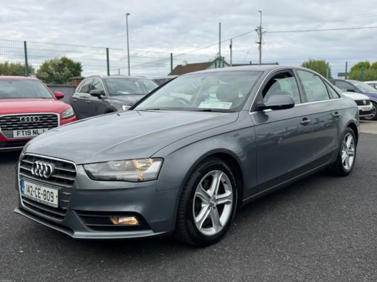 Audi A4 2.0 TDI SE Technik Ultra 163PS 4DR - Image 3