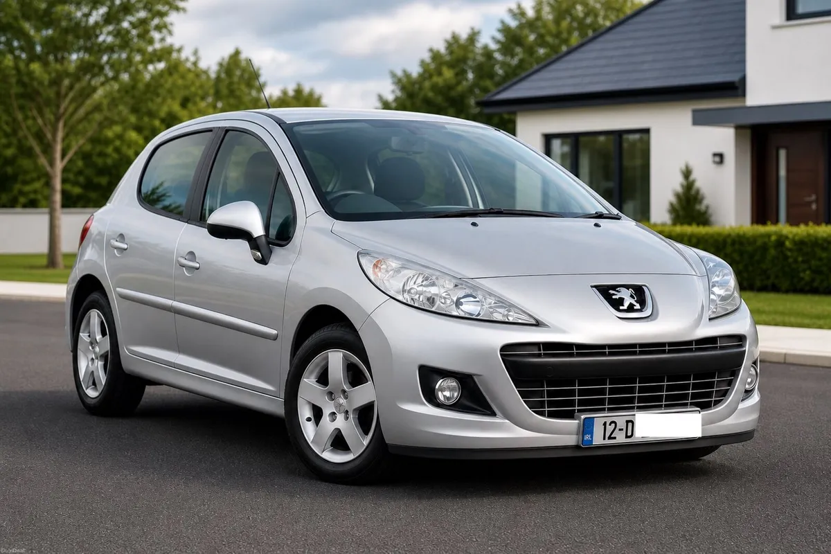 Peugeot 207 2012 - Image 1