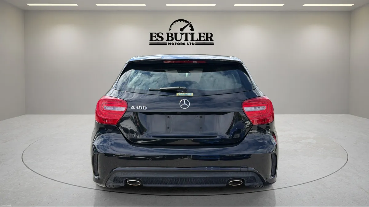 2013 Mercedes-Benz A180 1.6L AUTO AMG SPORT LOW KM - Image 4