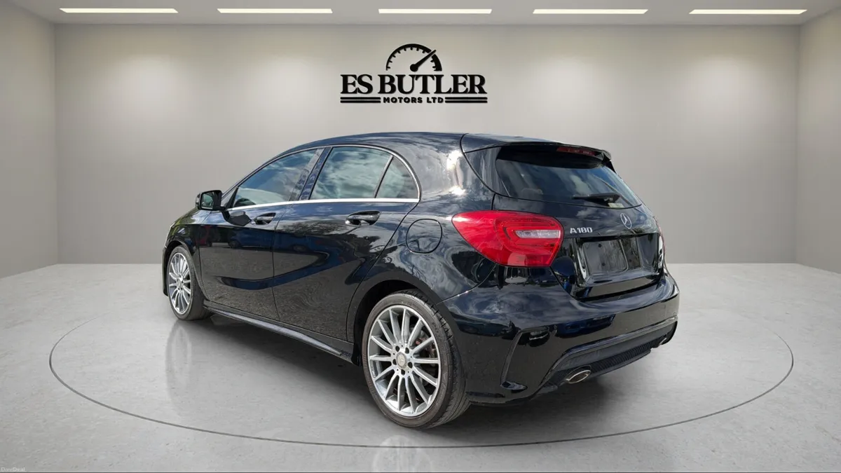 2013 Mercedes-Benz A180 1.6L AUTO AMG SPORT LOW KM - Image 3