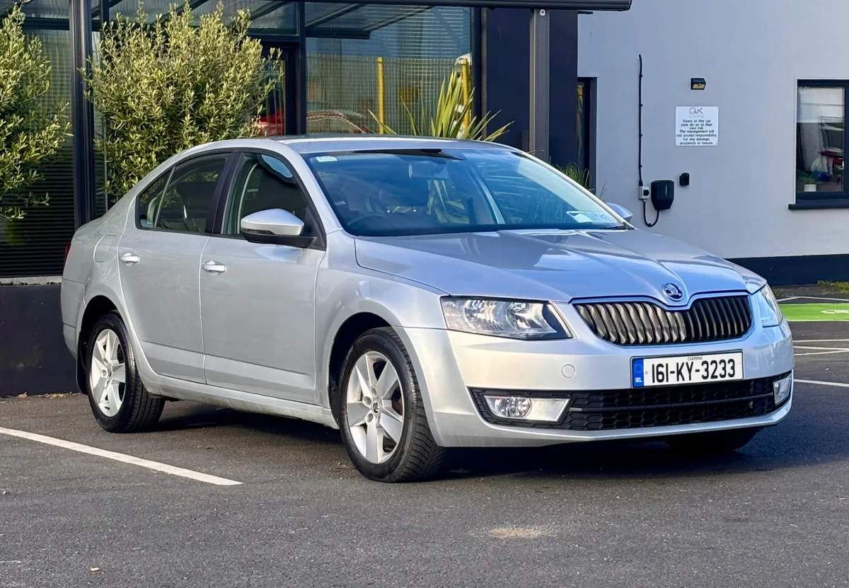 2016 Skoda Octavia*NCT APRIL 27*NEW CHAIN - Image 1