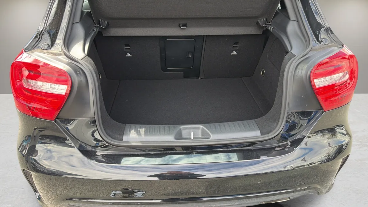 2013 Mercedes-Benz A180 1.6L AUTO AMG SPORT LOW KM - Image 5