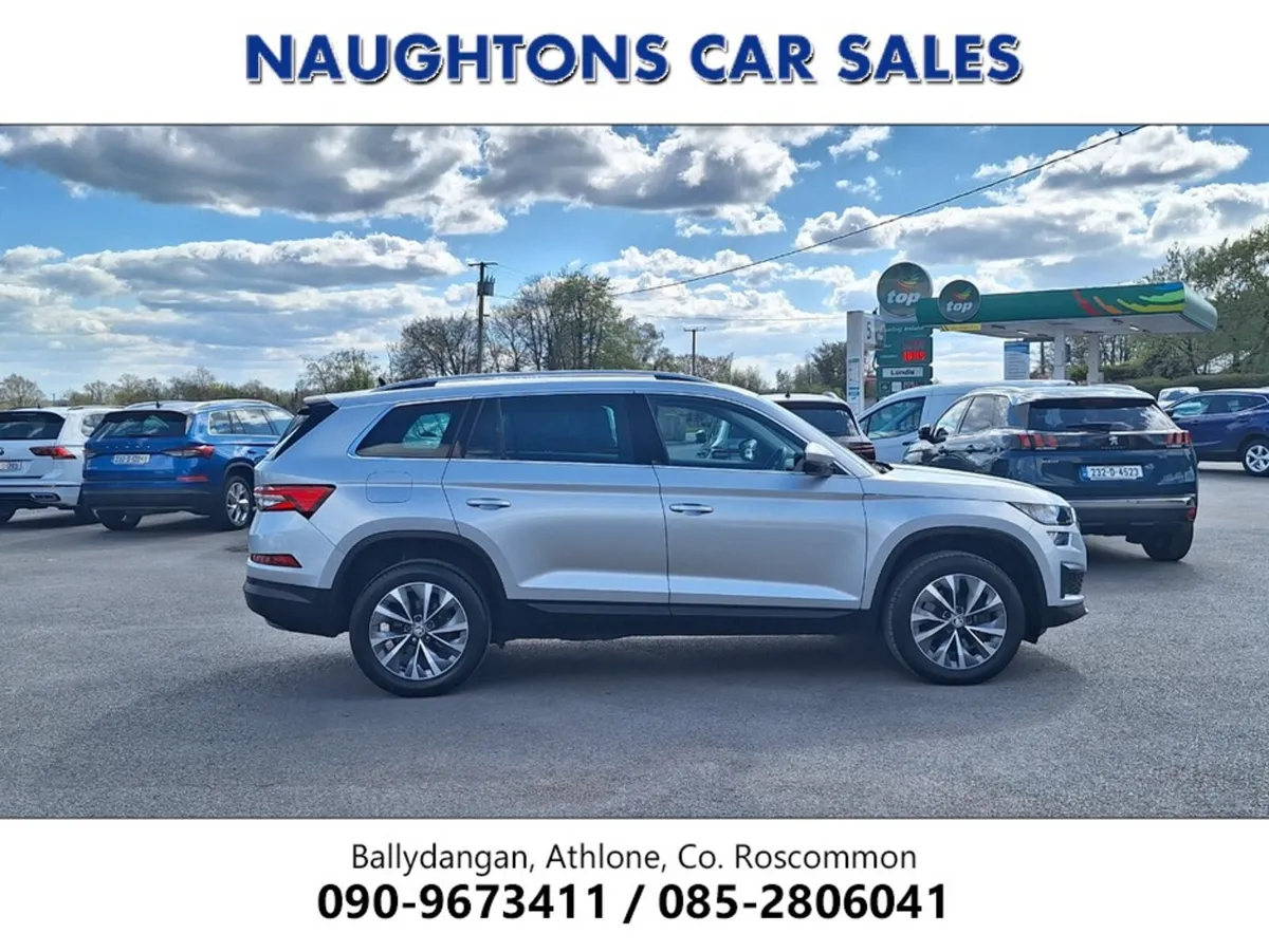 Skoda Kodiaq 2.0 Tdi Auto 7 Seat * High Spec/Facel - Image 2