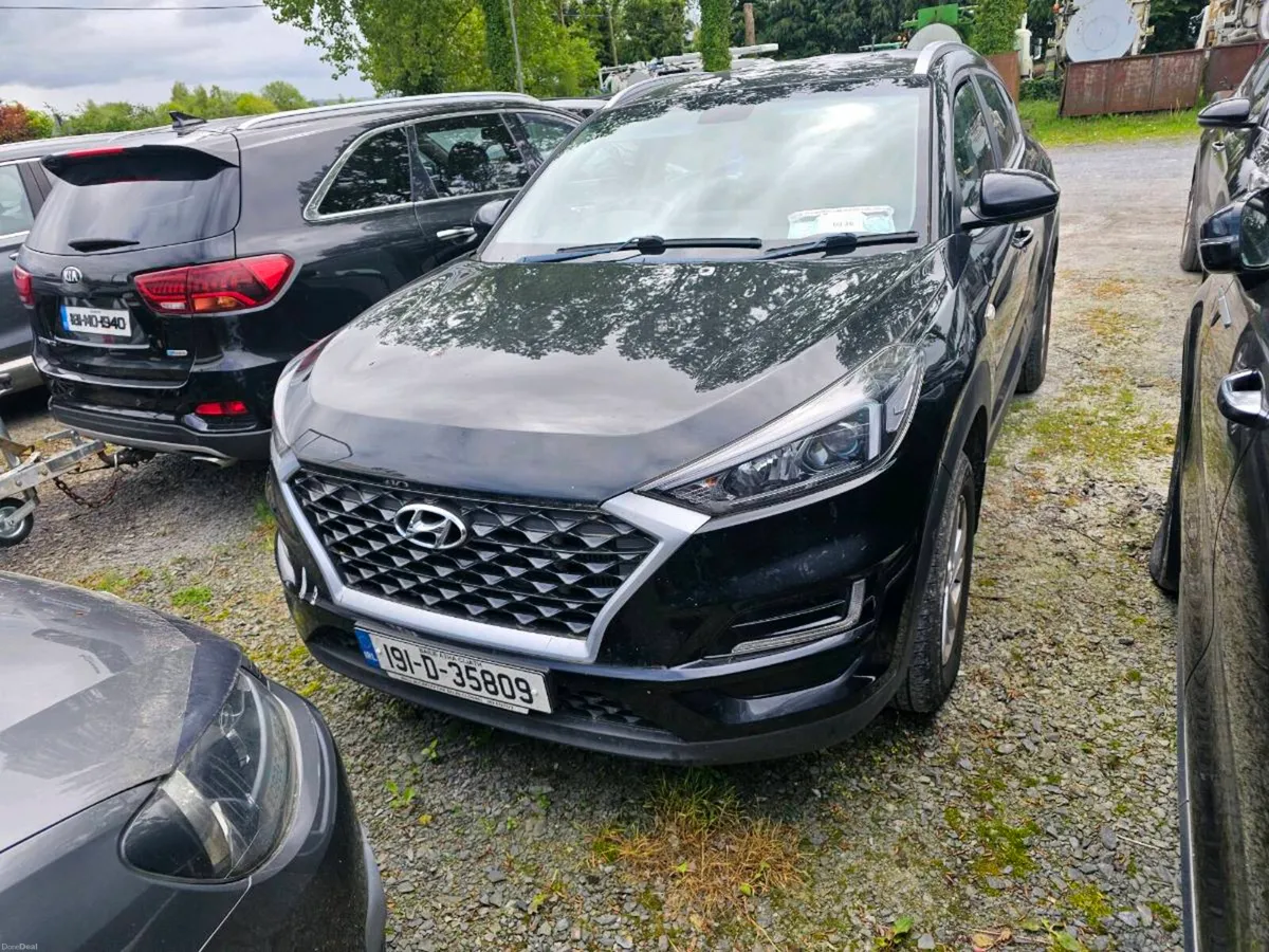 Hyundai Tucson warranty 3 month - Image 1