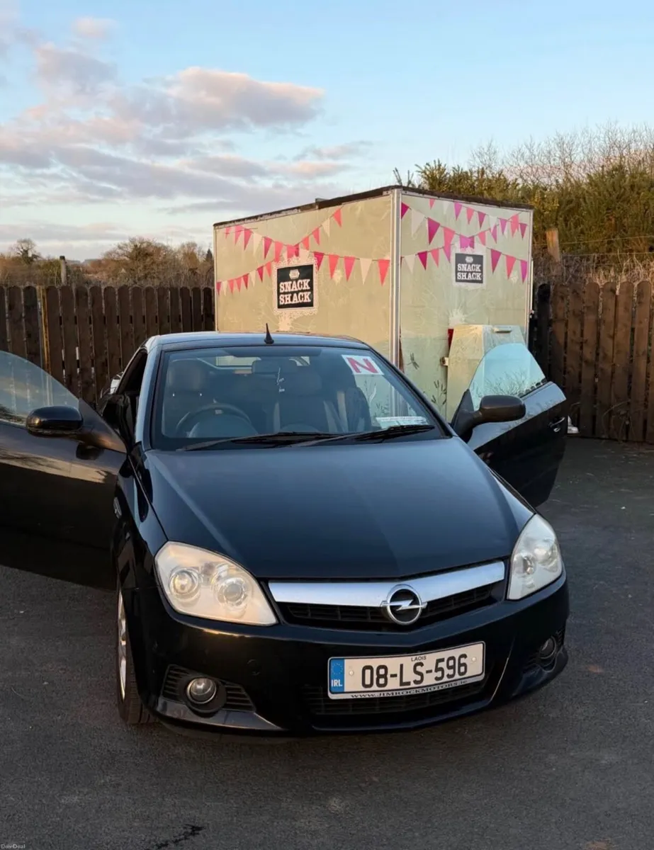 Opel Tigra 2008 - Image 1