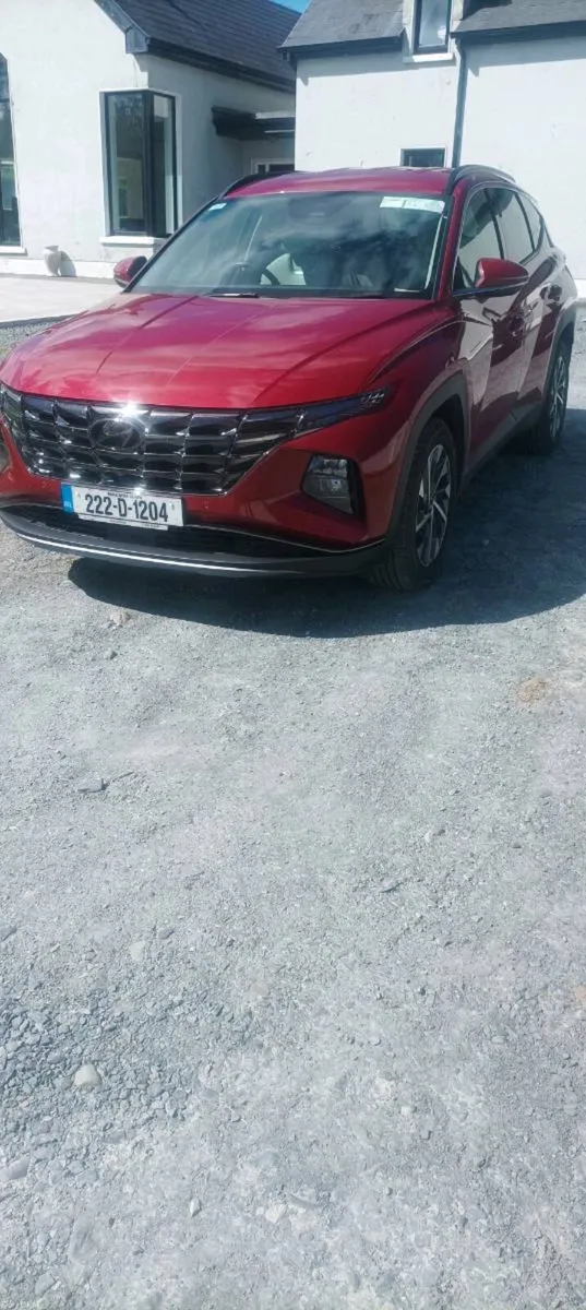 Hyundai Tucson Executive Plus - Image 1