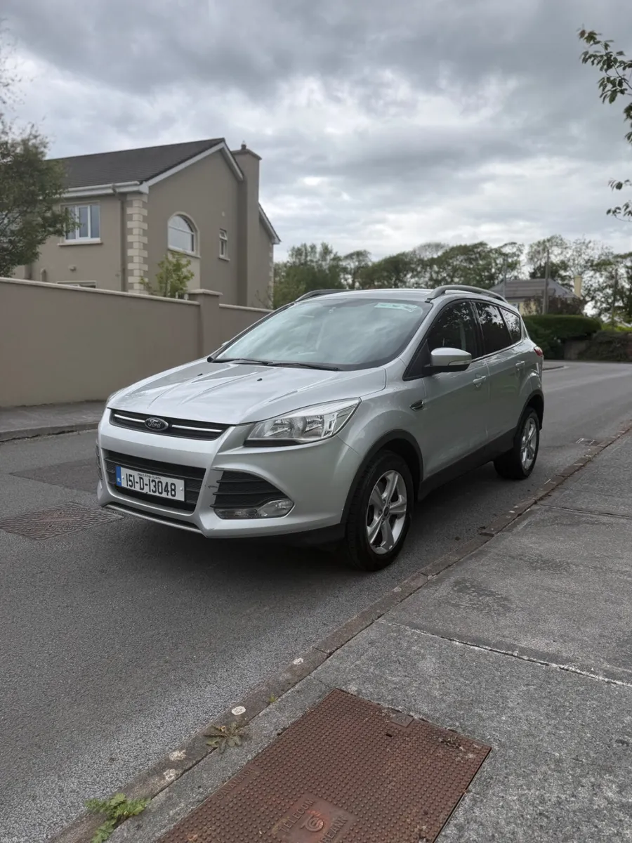 2015 KUGA FRESH CVRT 11-26 (CREW CAB) - Image 3