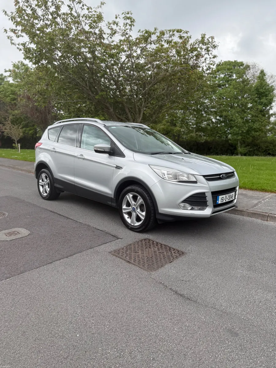 2015 KUGA FRESH CVRT 11-26 (CREW CAB) - Image 1
