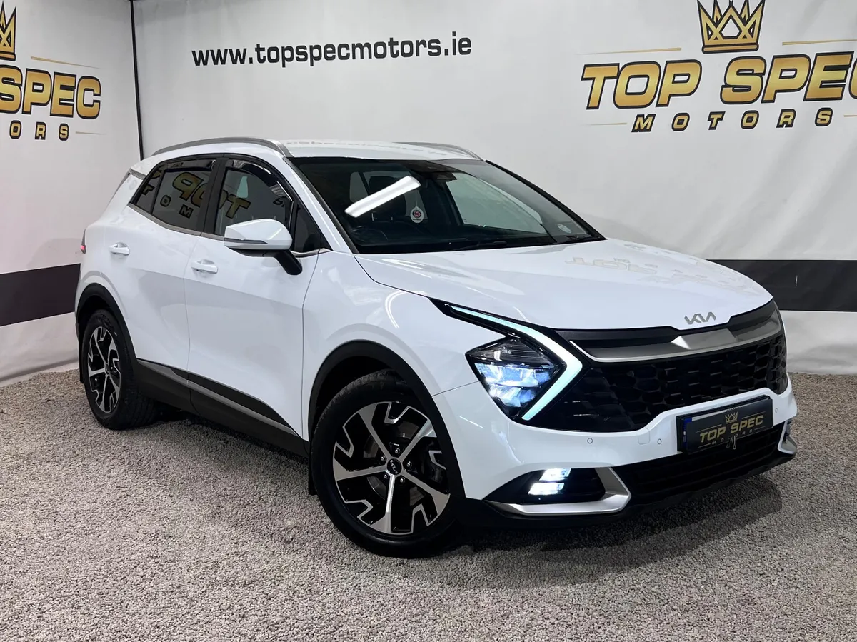 Kia Sportage 2023 - Image 1