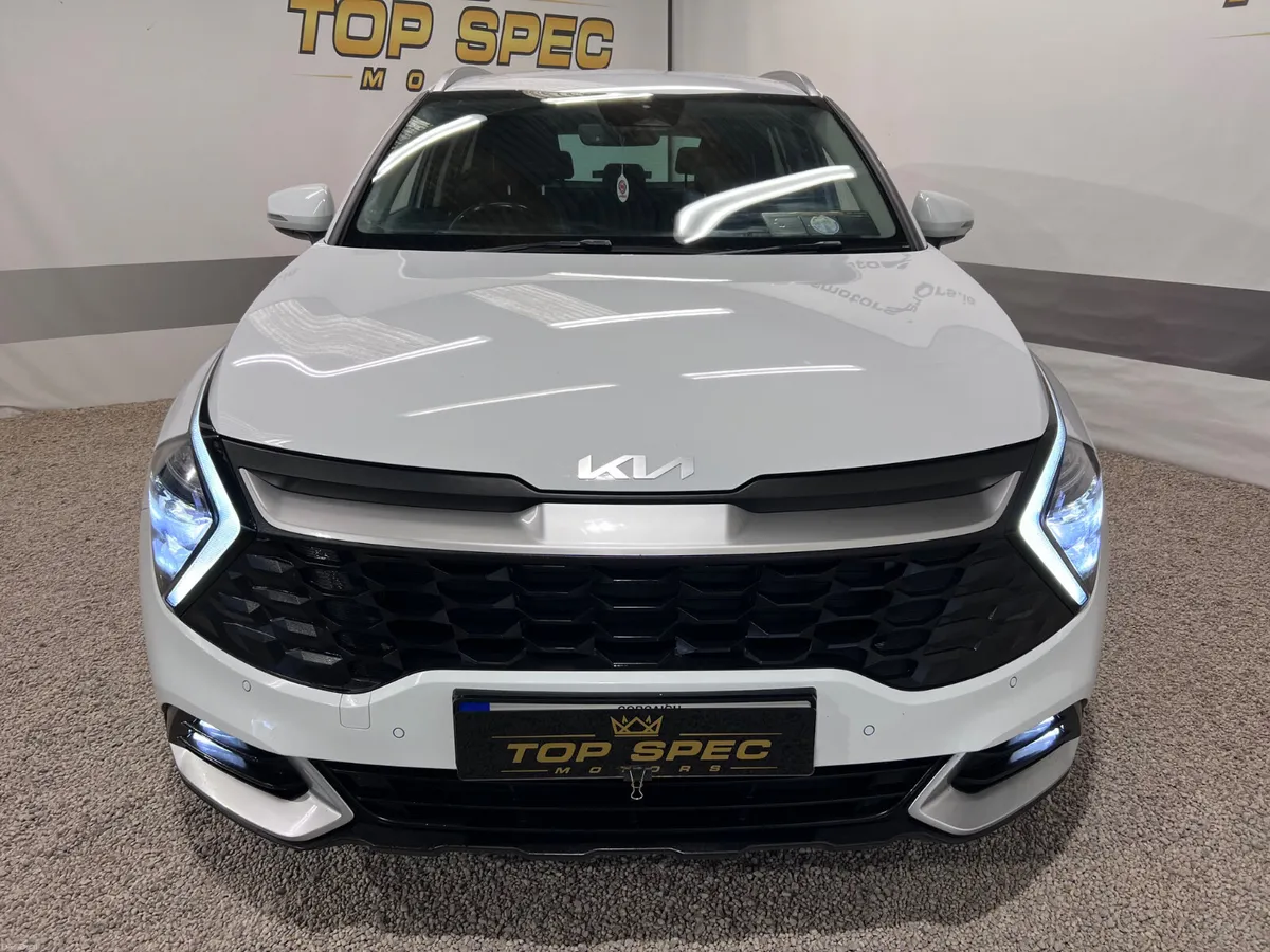 Kia Sportage 2023 - Image 4