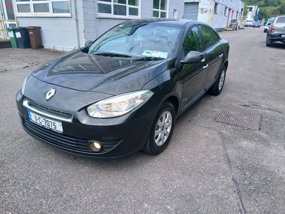 Renault fluence. 1.5 diesel new nct 07/27 low tax - Image 2