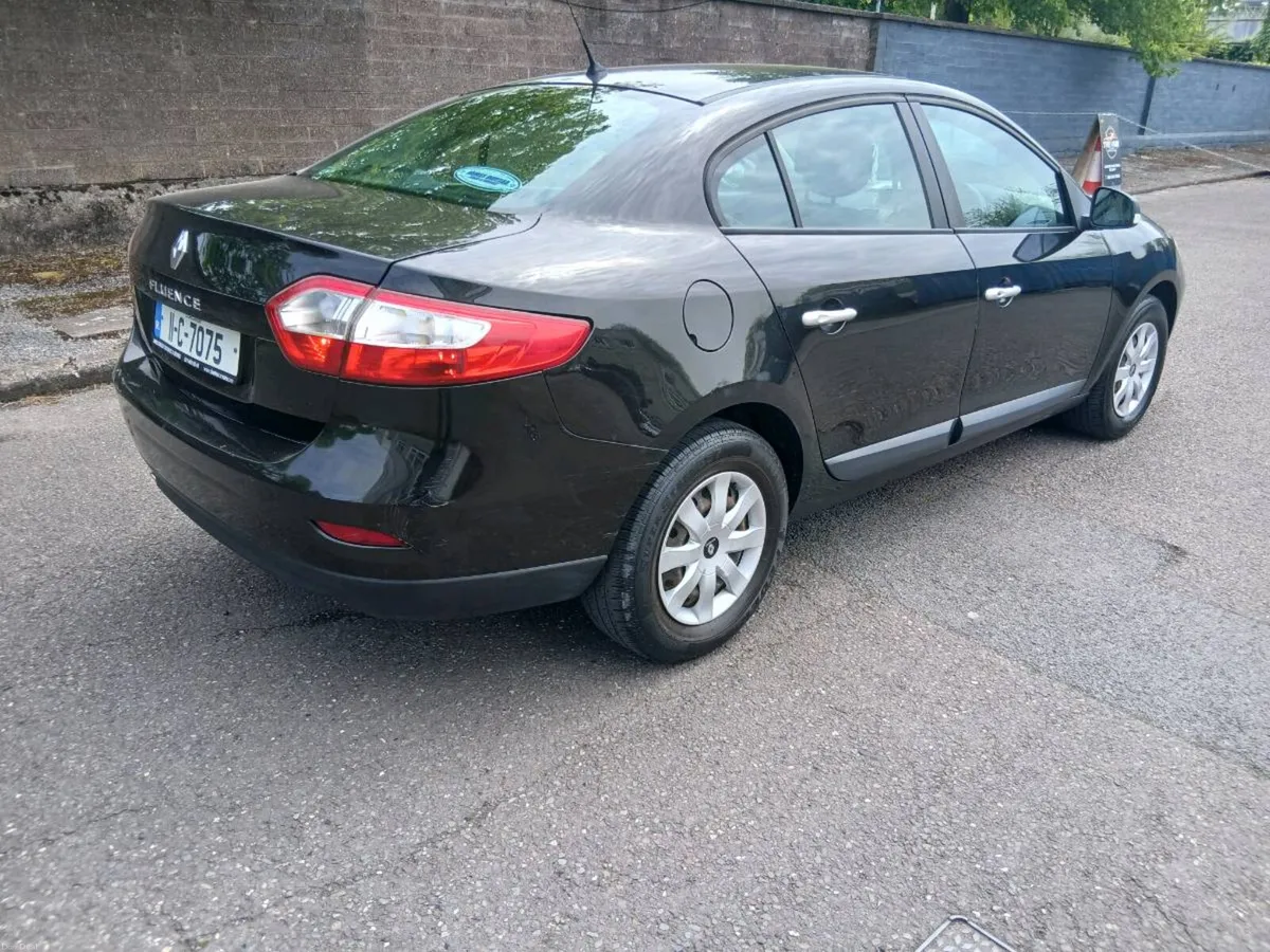 Renault fluence. 1.5 diesel new nct 07/27 low tax - Image 4
