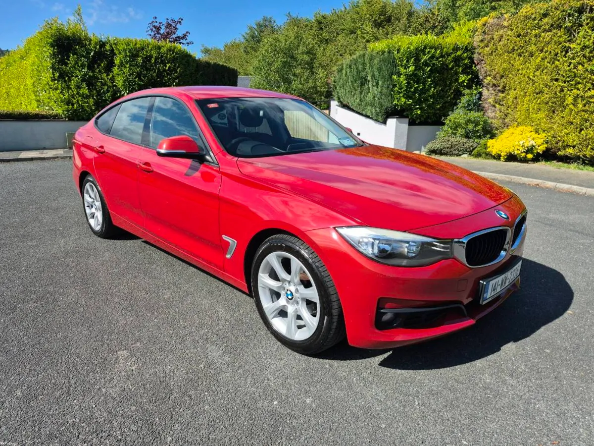 BMW 318-D GRAN TURISMO - Image 1