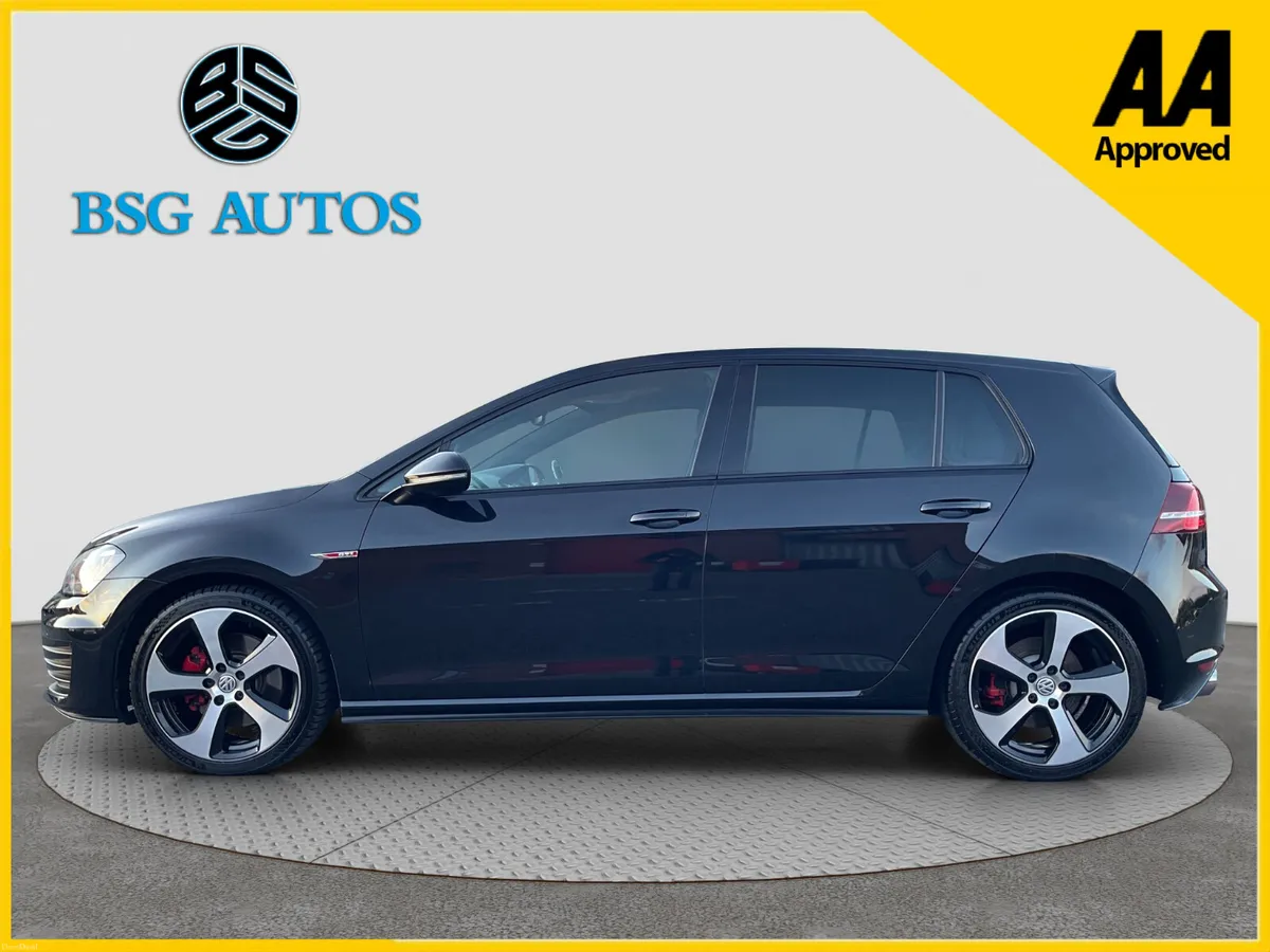 2017 VOLKSWAGEN GOLF GTI 2.0 AUTOMATIC *FINANCE* - Image 5