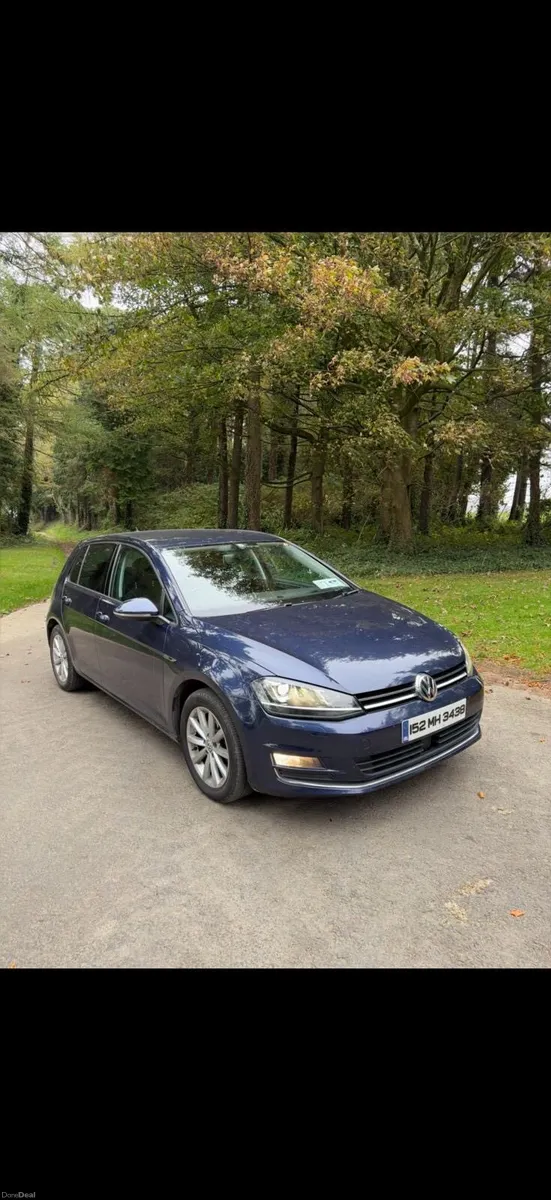 Volkswagen Golf 1.2 - Image 1
