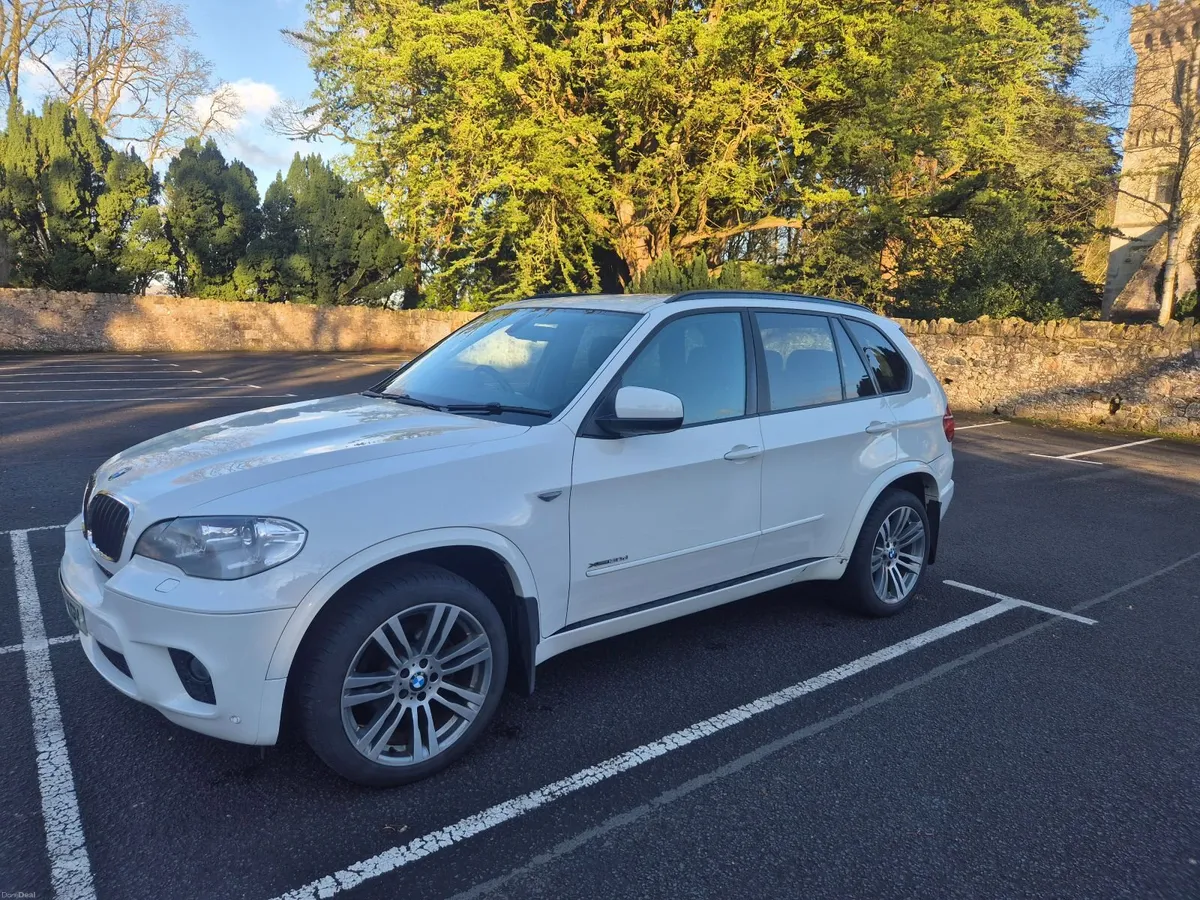 BMW X5 2013 M Sport X Drive - Image 2