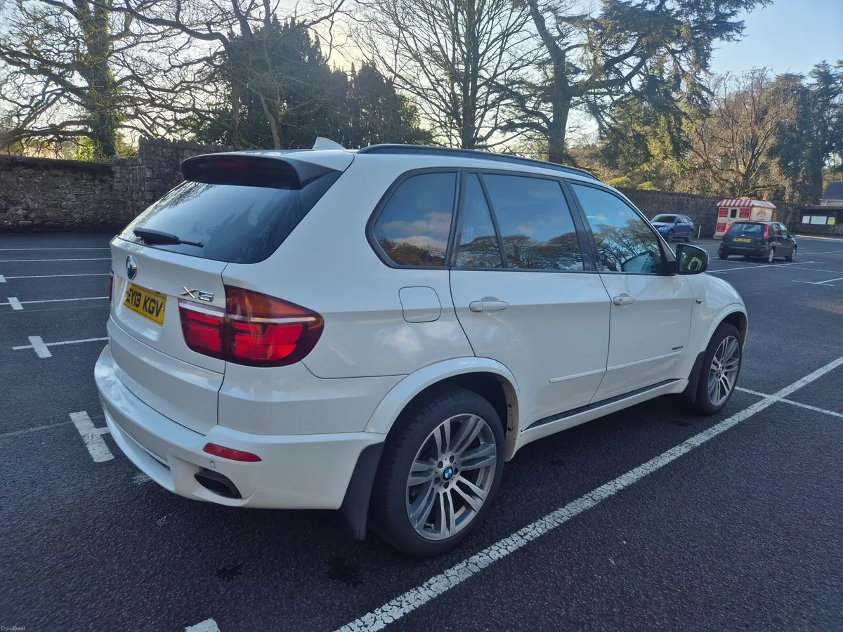 BMW X5 2013 M Sport X Drive - Image 5