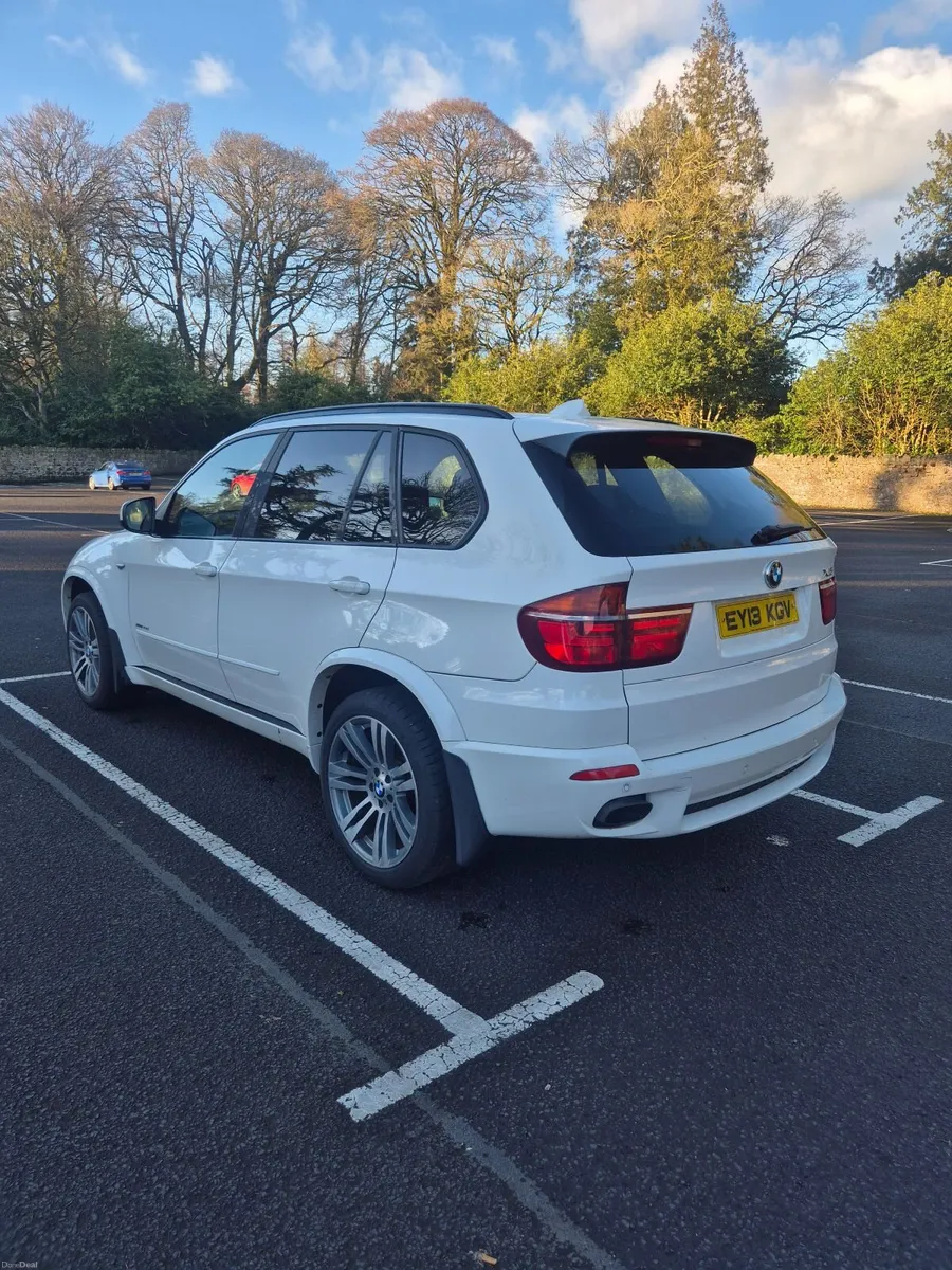 BMW X5 2013 M Sport X Drive - Image 4