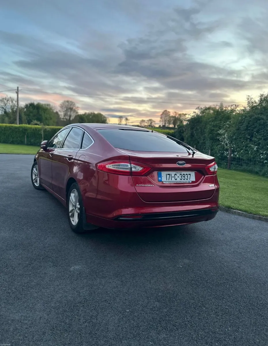 Ford Mondeo 2017 - Image 1