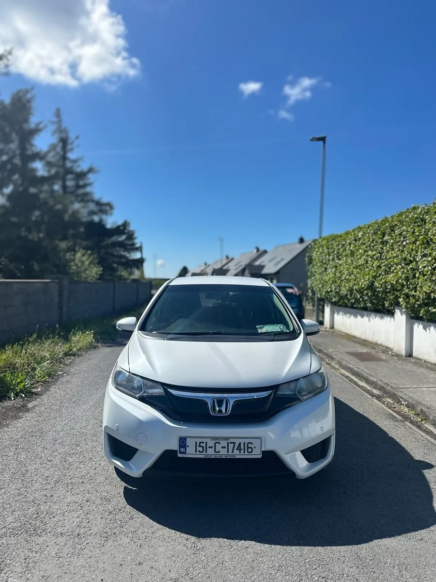 Honda Fit 2015 - Image 1
