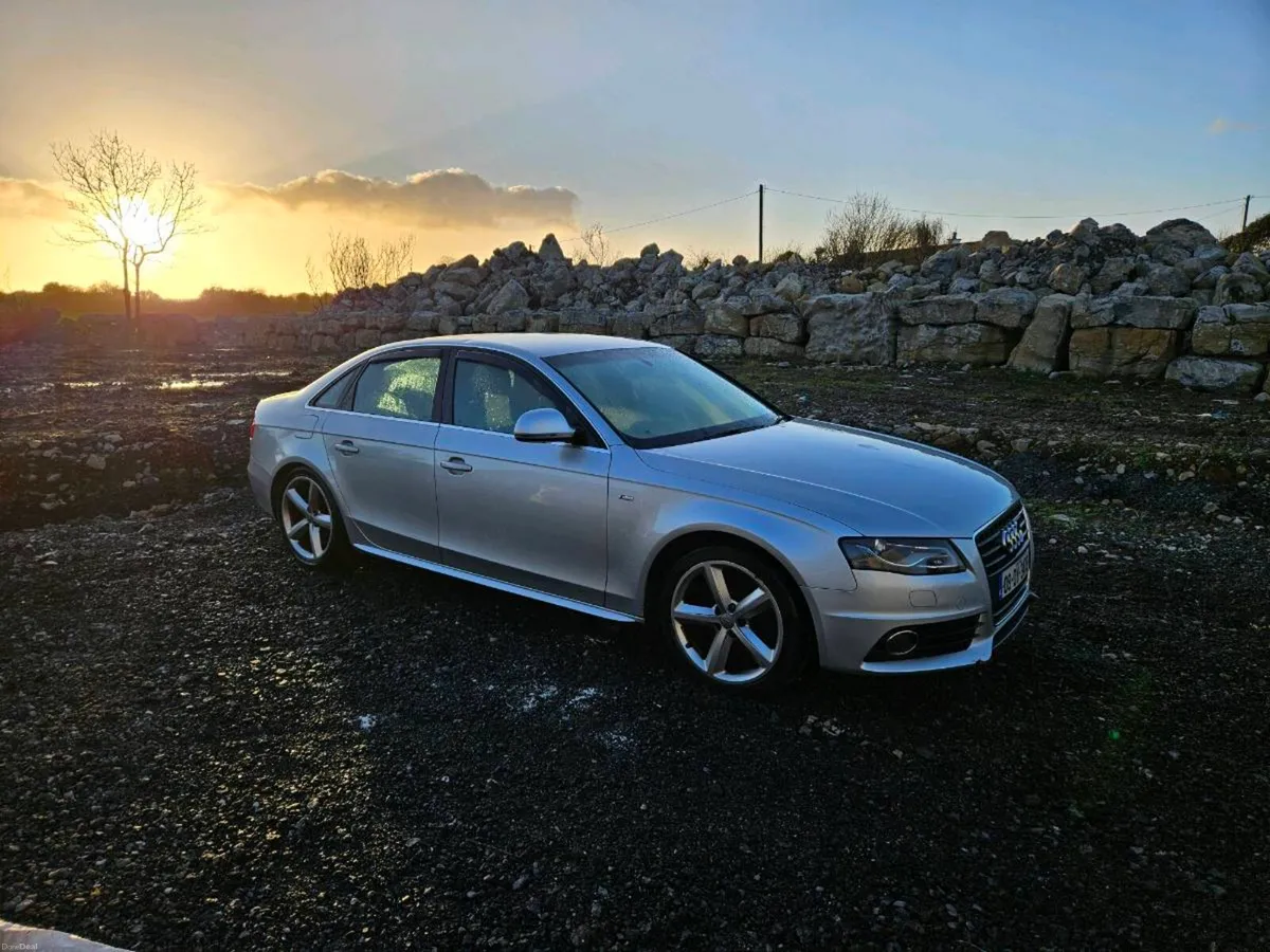 Audi a4 s-line - Image 1