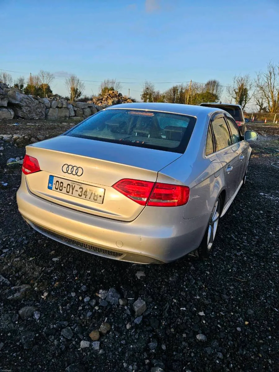 Audi a4 s-line - Image 4