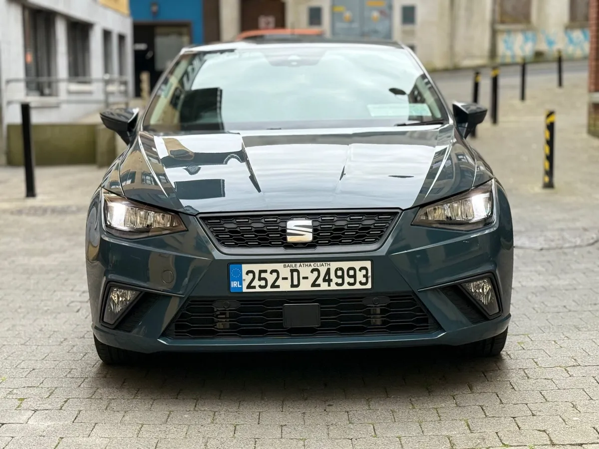 2025 SEAT Ibiza 1.0 TSI 95hp SE+ Only 1,000 km - Image 2