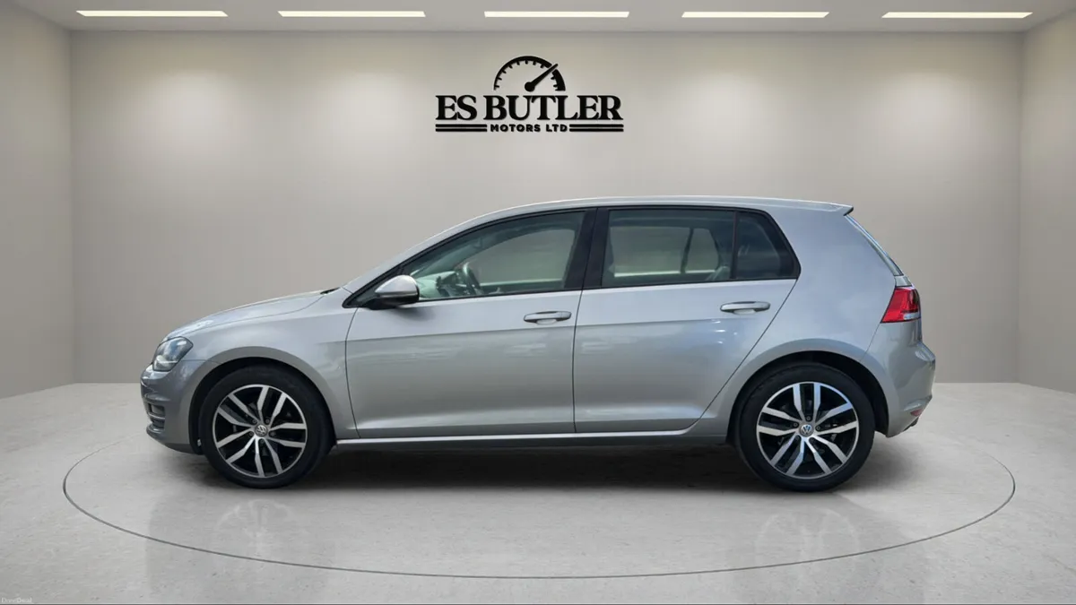 2013 VW Golf 1.4TSI AUTO HIGHLINE 1YR WARRANTY - Image 2