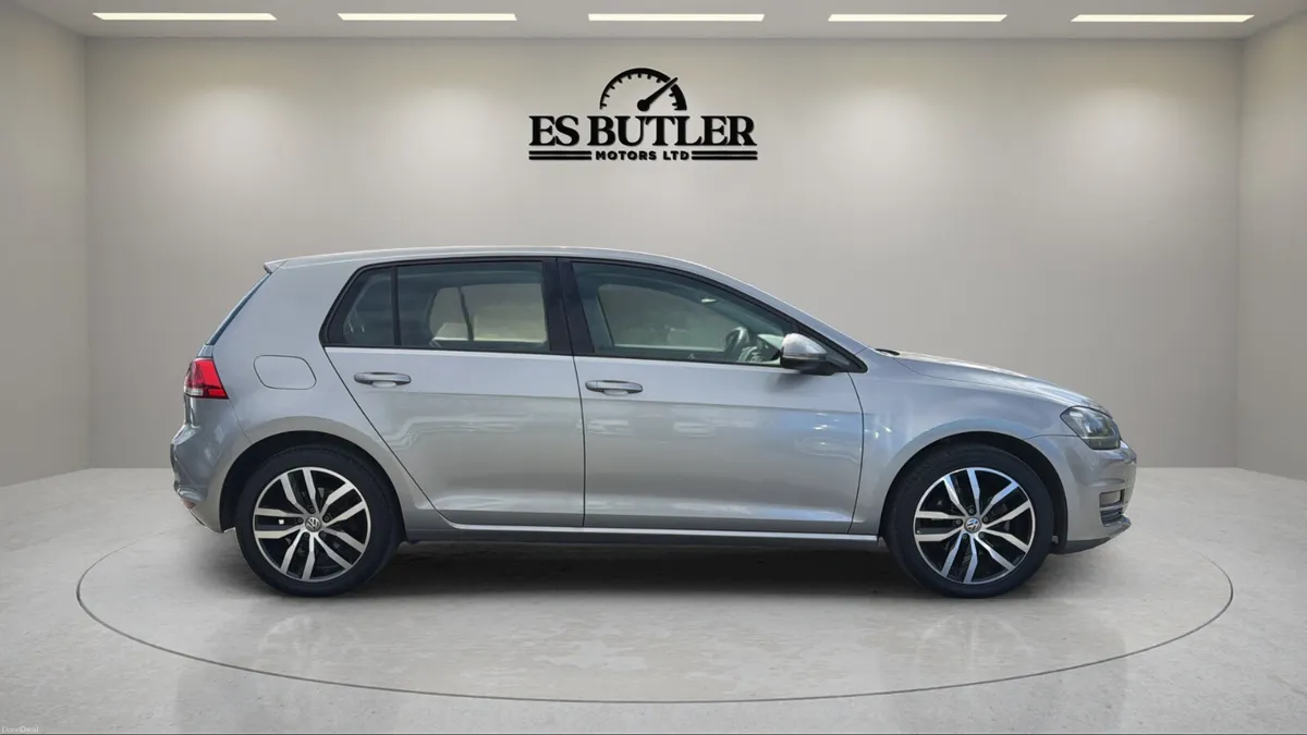 2013 VW Golf 1.4TSI AUTO HIGHLINE 1YR WARRANTY - Image 6