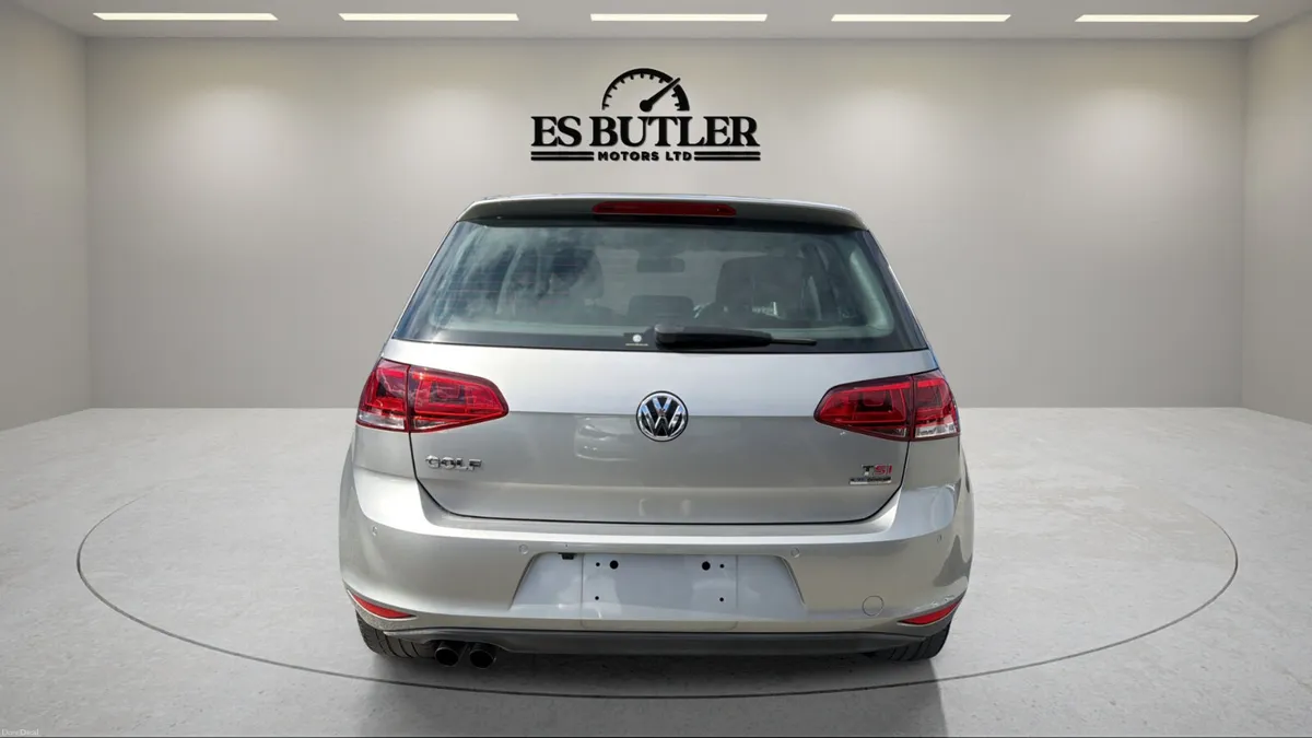 2013 VW Golf 1.4TSI AUTO HIGHLINE 1YR WARRANTY - Image 4