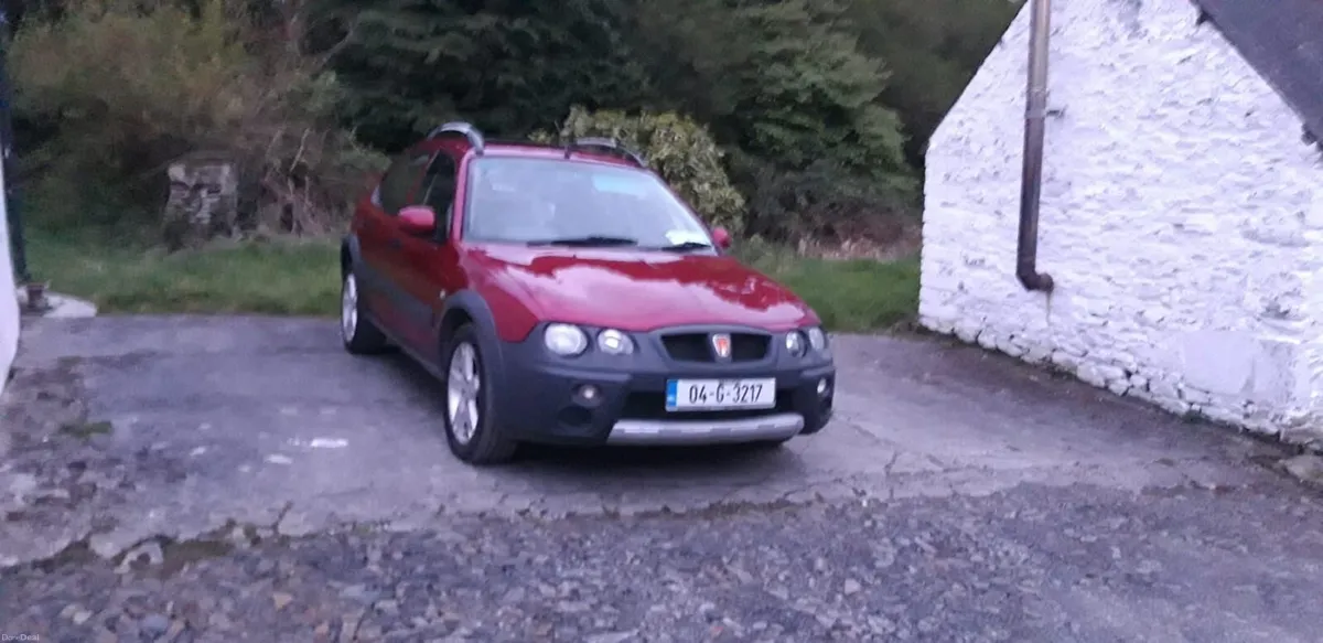 Rover Streetwise 2004 - Image 4