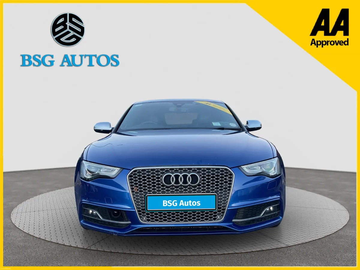 2016 AUDI S5 3.0L PETROL V6T AUTOMATIC - Image 3