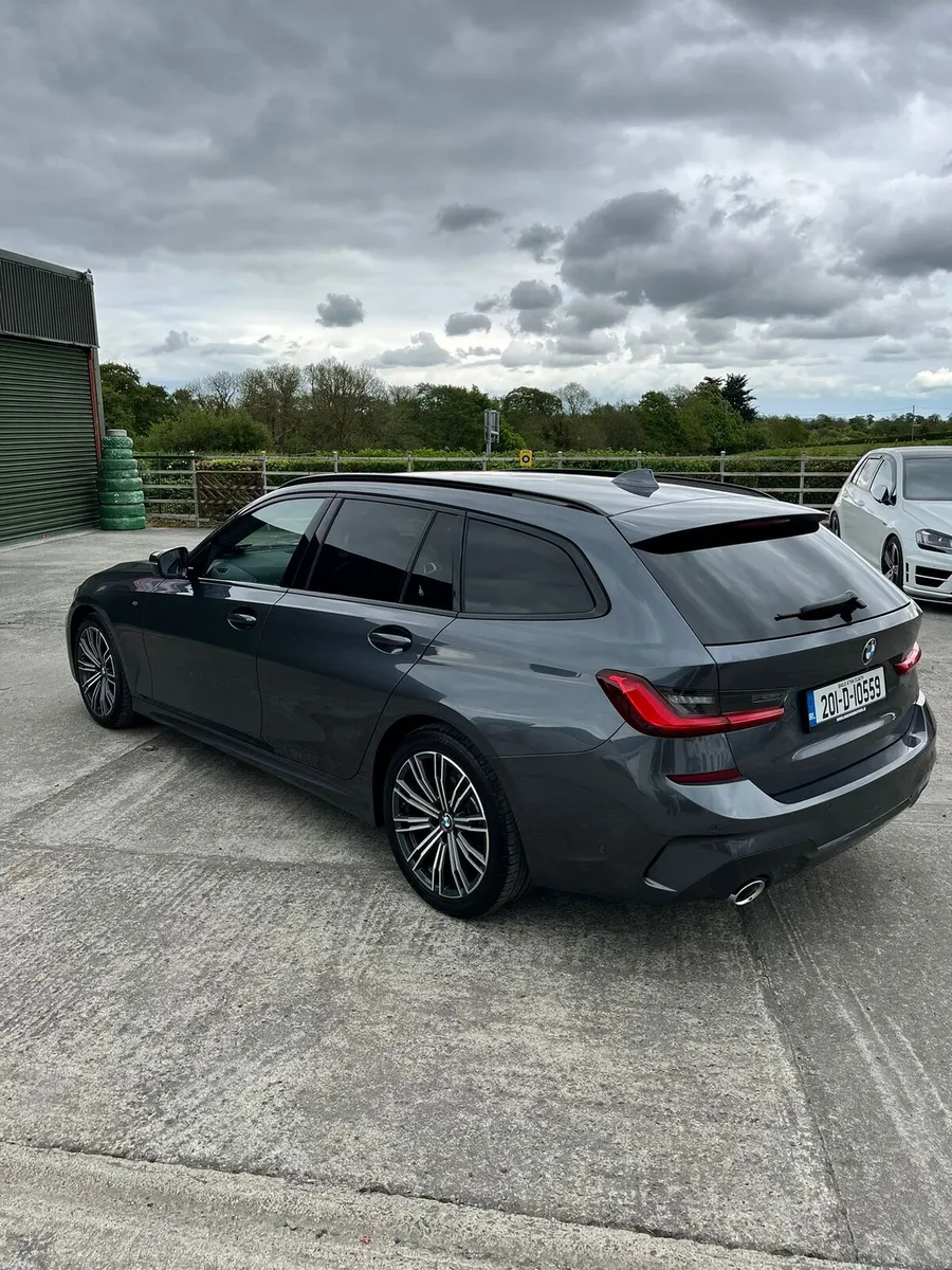 BMW 320D X-Drive MSport 2.0 AUTO - Image 2
