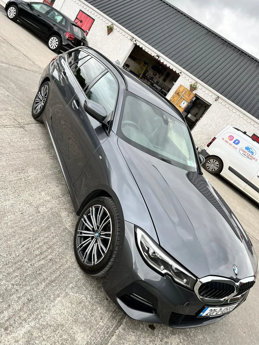 BMW 320D X-Drive MSport 2.0 AUTO - Image 4