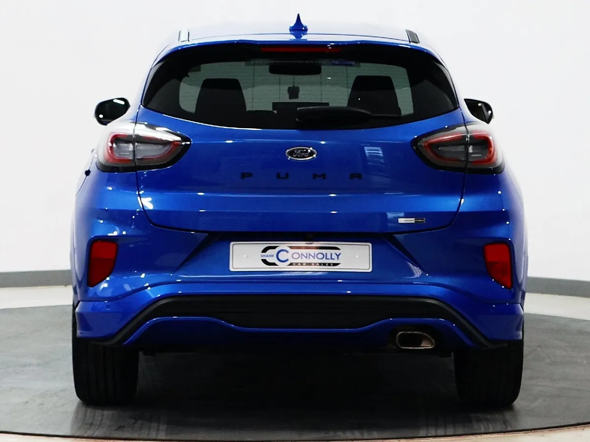 *76* 2023 Ford Puma 1.0 st-line - Image 5