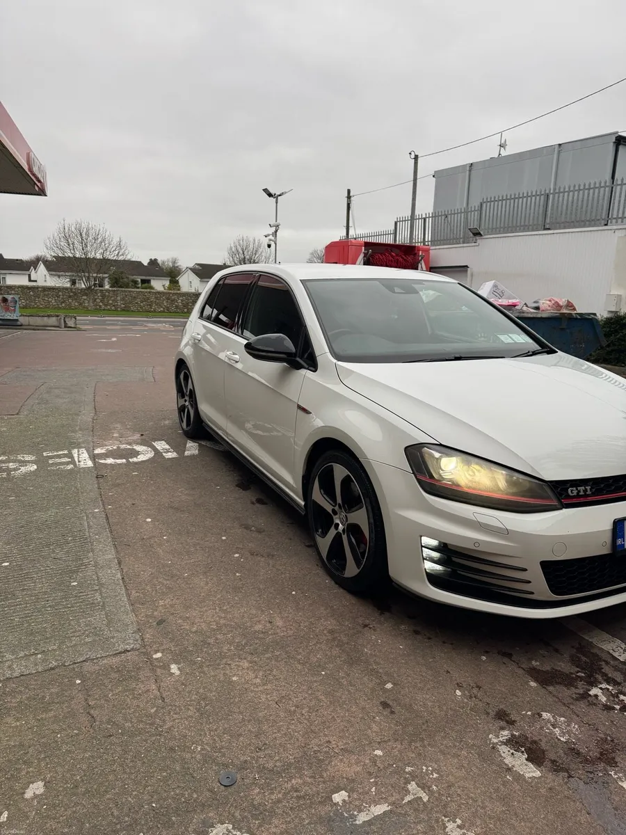 Volkswagen Golf GTI 2014 price in description - Image 2