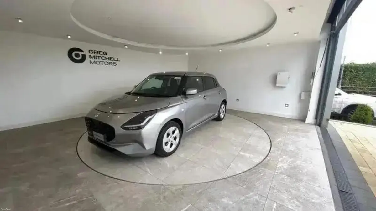 Suzuki Swift 1.2 Mild Hybrid Motion 5dr - Image 3
