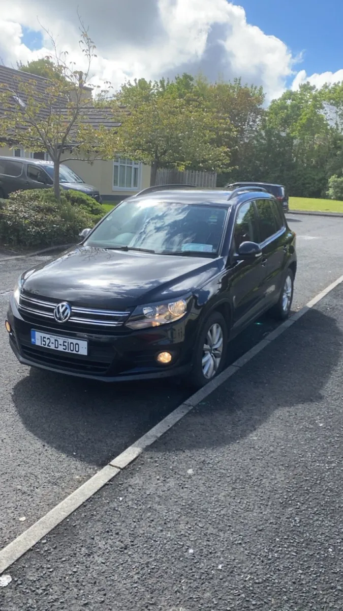 Volkswagen Tiguan - Image 1