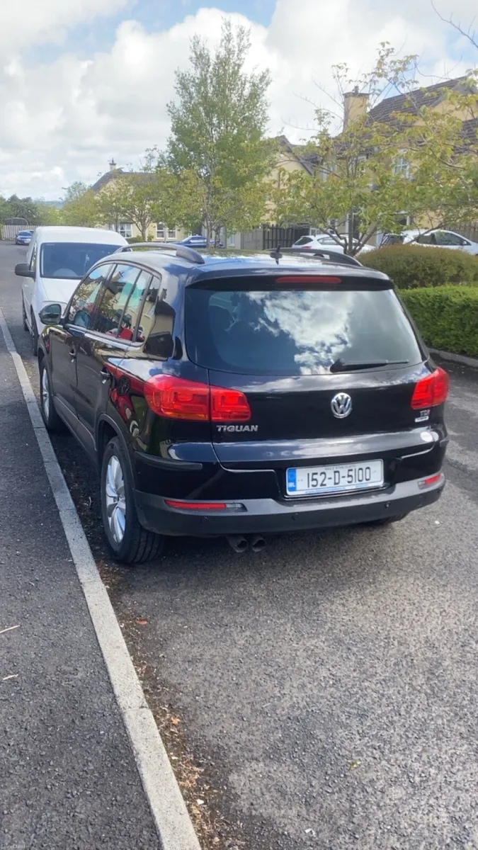 Volkswagen Tiguan - Image 4