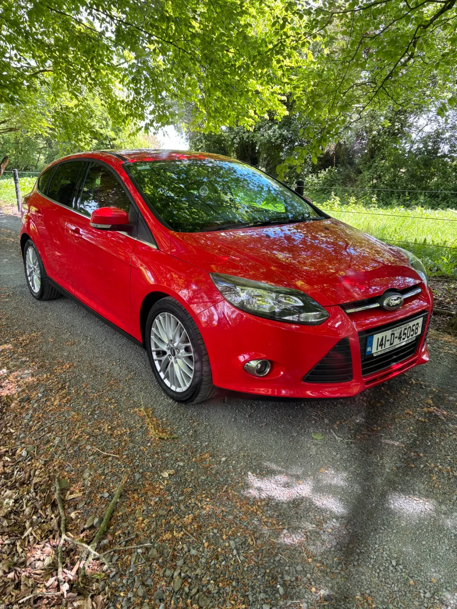 Ford Focus 1 liter New Timing Belt kit - Image 1