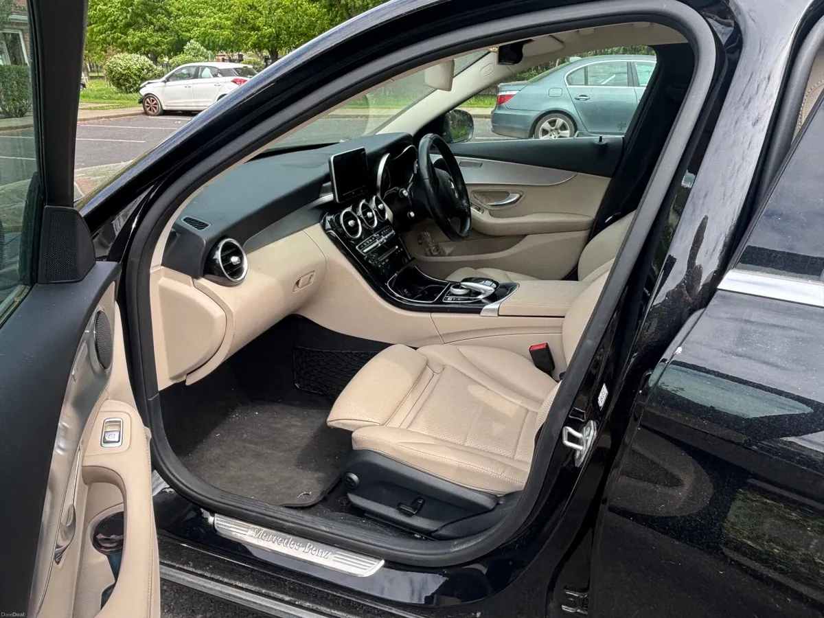 Mercedes-Benz C-Class 2016 - Image 1