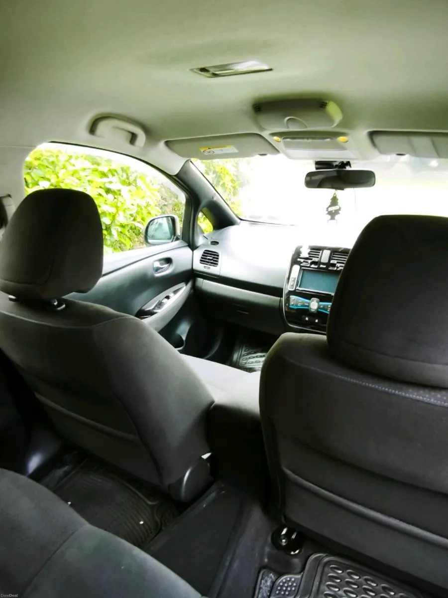 Nissan Leaf 2018 - Image 3