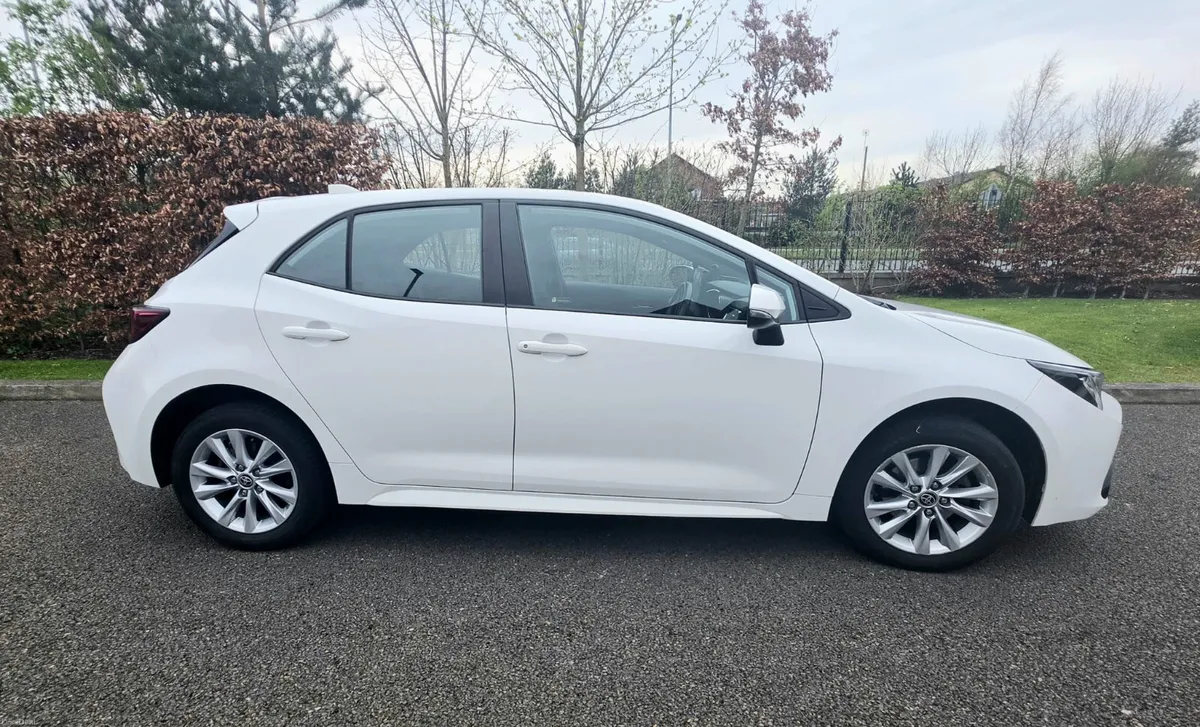 Toyota Corolla 2023 in Great Condition - Image 2