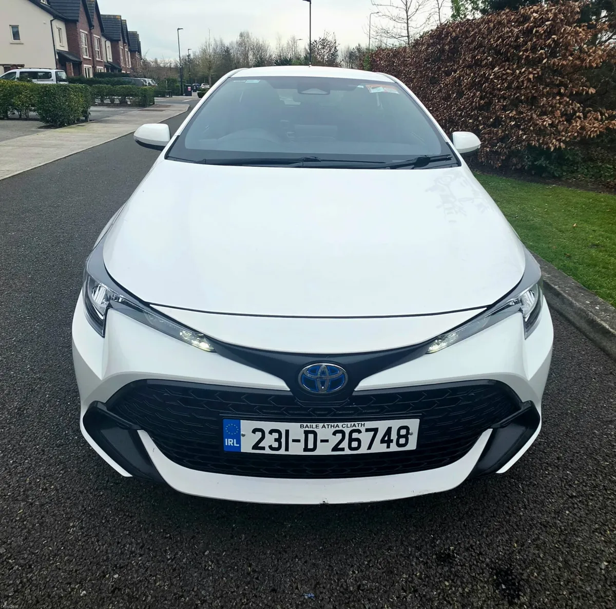 Toyota Corolla 2023 in Great Condition - Image 1