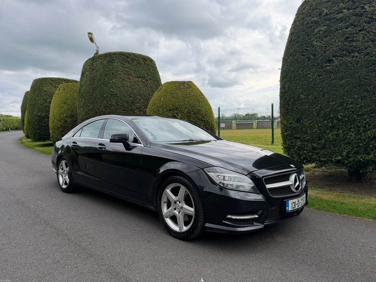 2013 Cls250 New NCT - Image 1