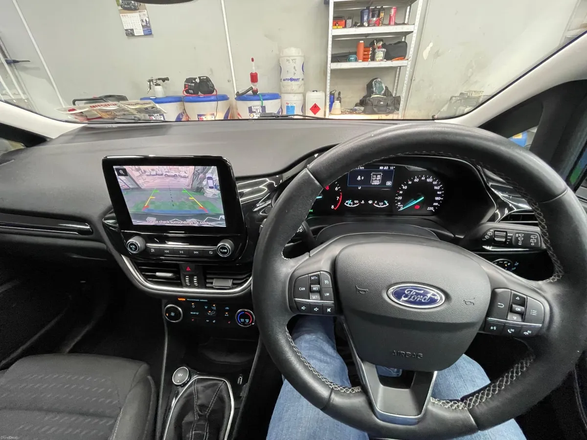 Ford Fiesta 2020 Titanium 1.0 EcoBoost 100PS - Image 4