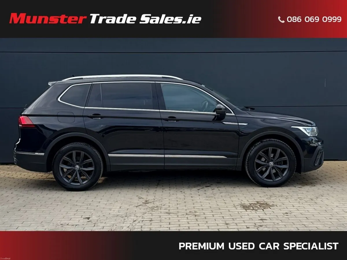 Volkswagen Tiguan 2.0 TDI 150HP DSG 7 Seats - Image 2