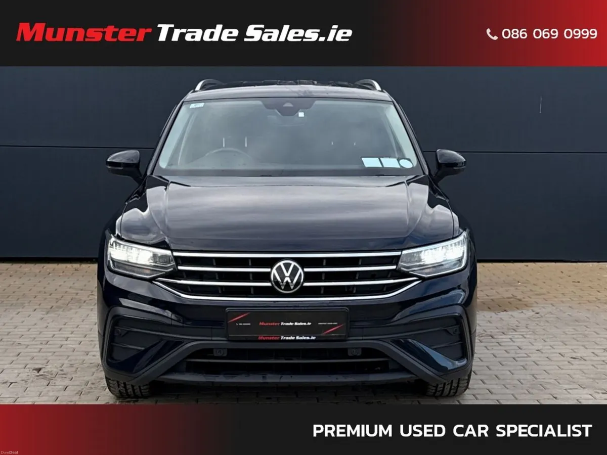 Volkswagen Tiguan 2.0 TDI 150HP DSG 7 Seats - Image 4